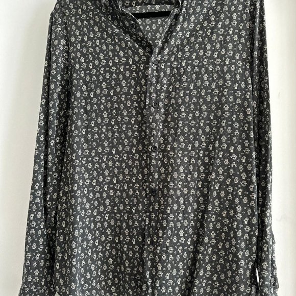 SAINT LAURENT SHIRT - Picture 2 of 4